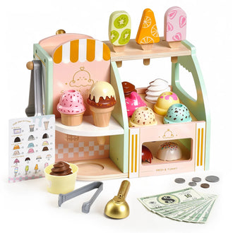 Little Creamery Deluxe Set