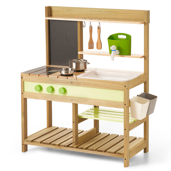Mud Kitchen for Kids Outdoor
