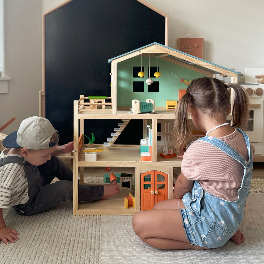 Made for shared play