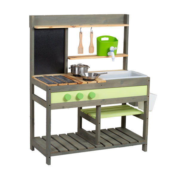 Mud Kitchen for Kids Outdoor