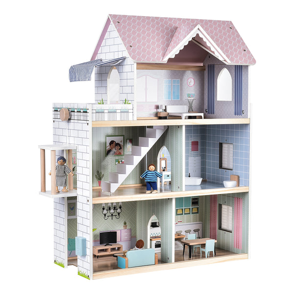 Pink Dreamer Dollhouse