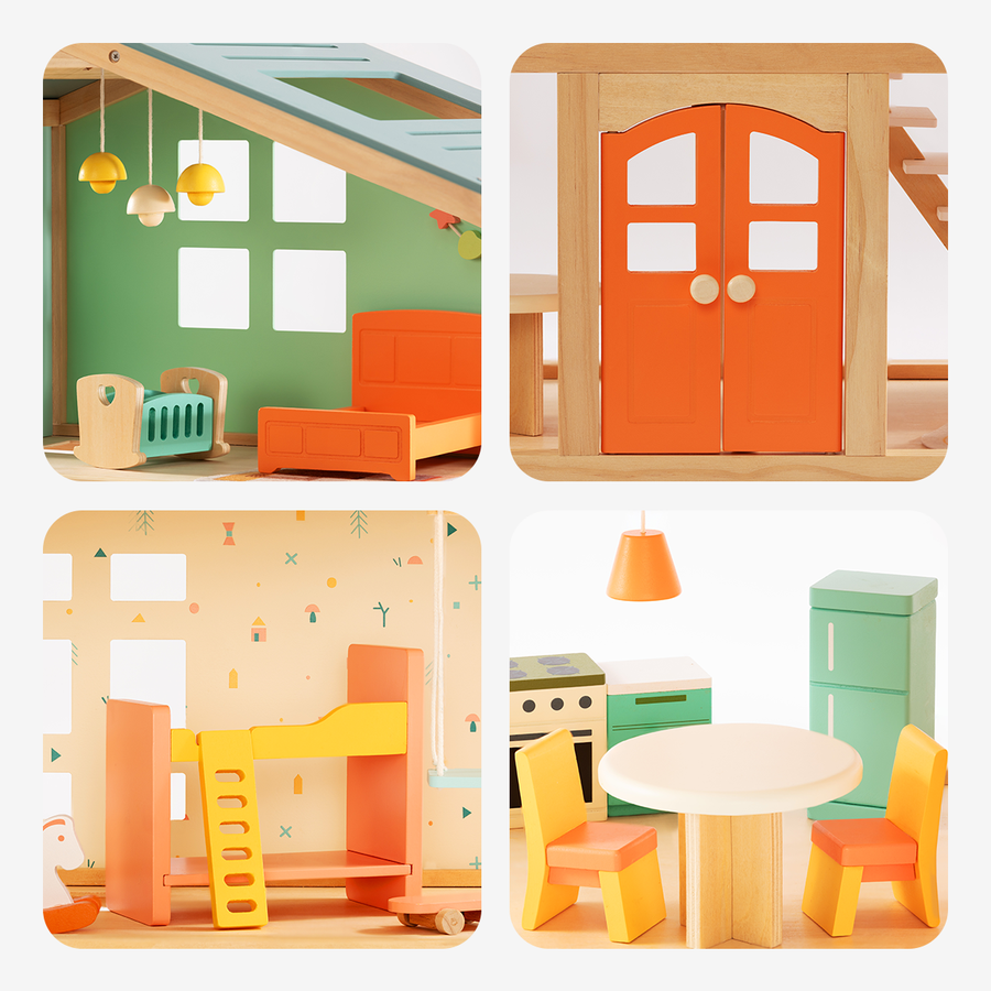 Safe materials, thoughtfully made