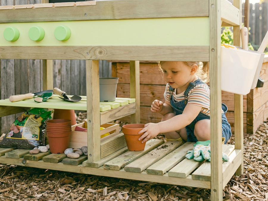 Thoughtful details that make play easier