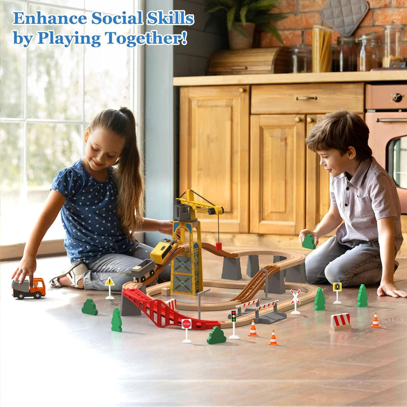 Trains Set & Vehicle – Giant bean