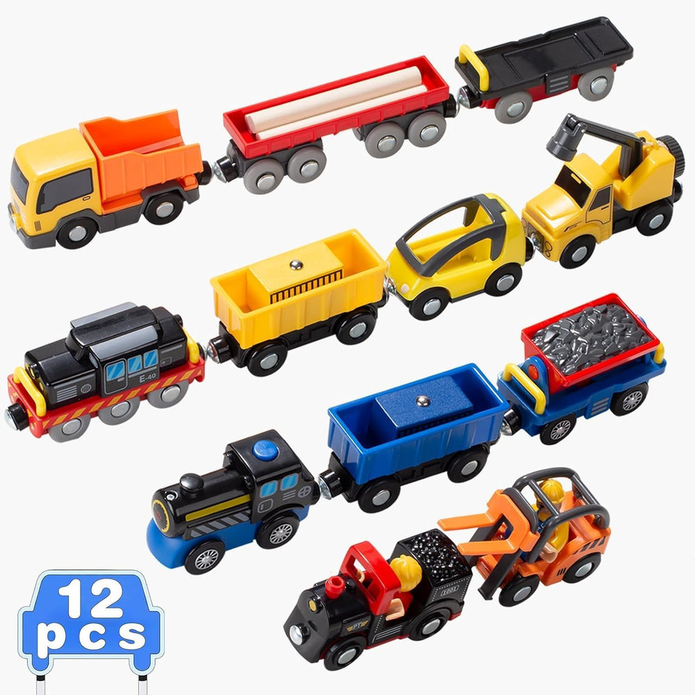 Trains Set & Vehicle – Giant bean