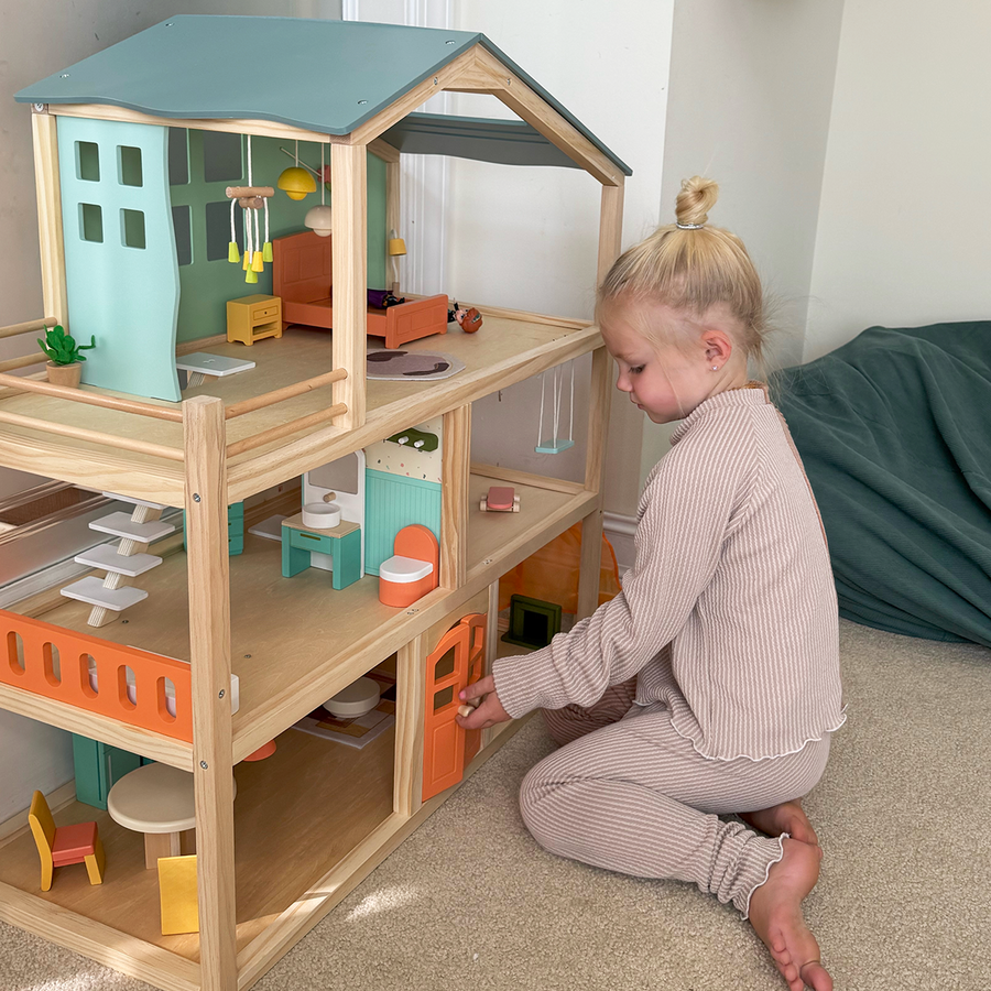 Beautiful in family spaces