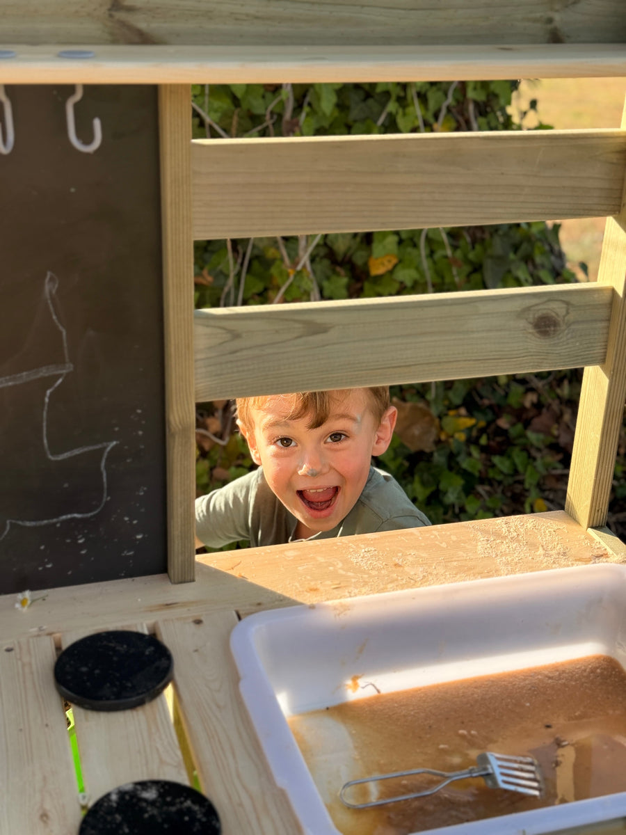 Built for real outdoor use