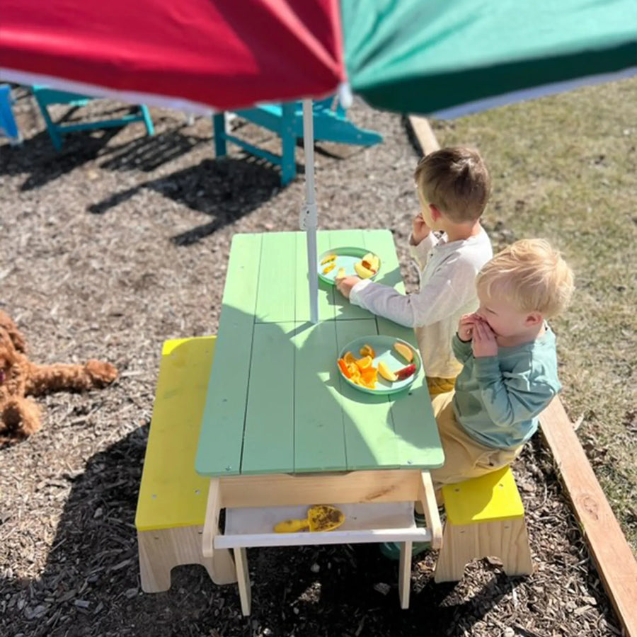 Made for Shared Play